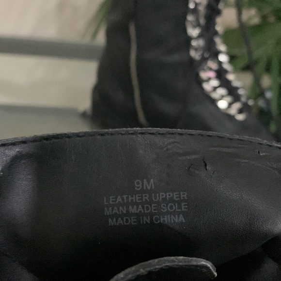 🔥1/2 of Summer Sale!🔥 REBECCA MINKOFF Janyi Boots - Picture 10 of 11